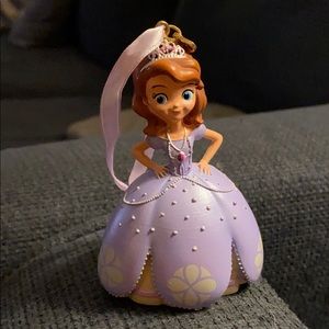 Sofia The First Ornament